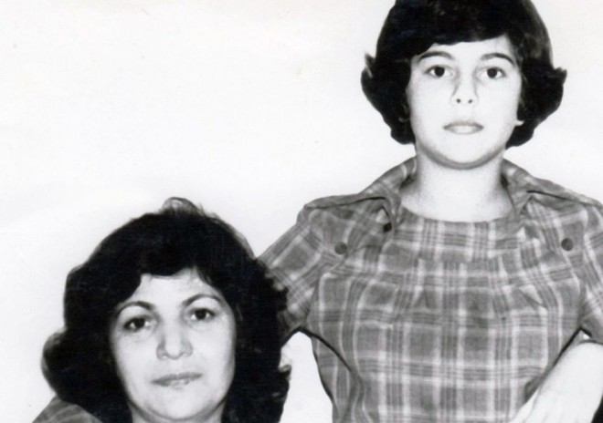 Xalq artisti&nbsp; anası ilə şəklini paylaşdı