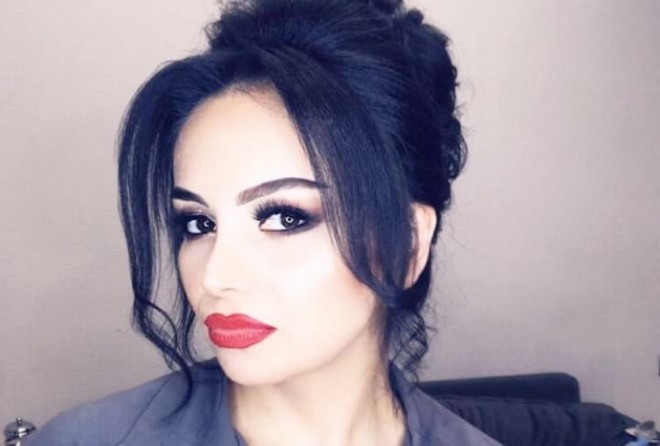 Sevda Sanəliyeva izləyicisini təhqir etdi