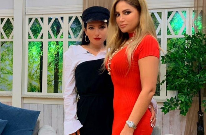 Nigar və Dilarənin fotosu səs-küy yaratdı