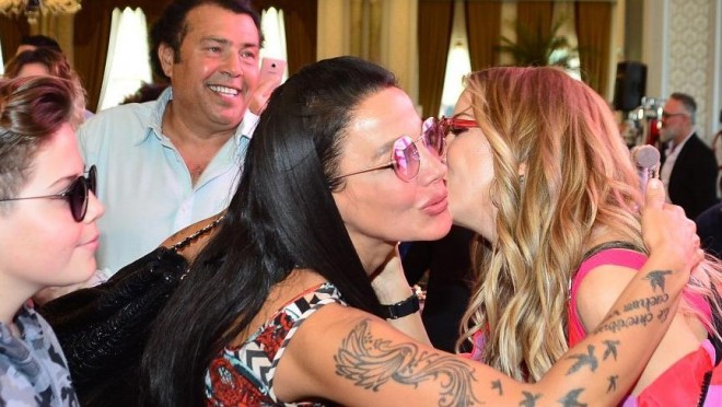 İvana Sertin kosmetika markası oldu&nbsp;