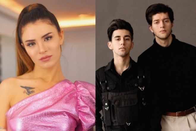 Fəridə Hilal bizim mahnını oxudu - video