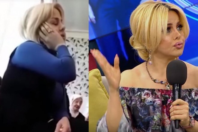 Mətanət yas mərasimində muğam oxumasından danışdı