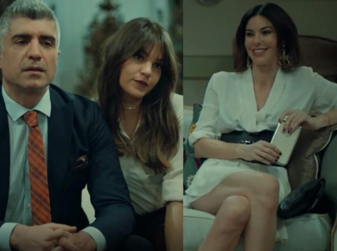 Aktrisa yenidən seriala qayıdır