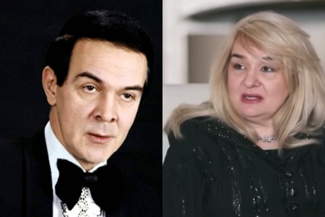 Müslüm Maqomayevin qızı ilk dəfə müsahibə verdi - video