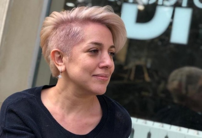 Lalə Məmmədova paylaşımı ilə diqqət çəkdi