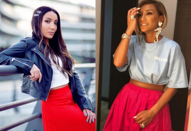 Röya və Günay bir-birinə irad bildirdilər