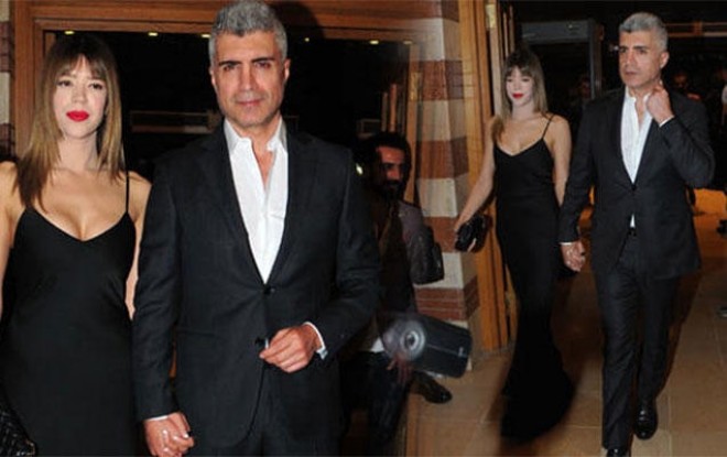 Özcan Dəniz mükafata layiq görüldü - foto