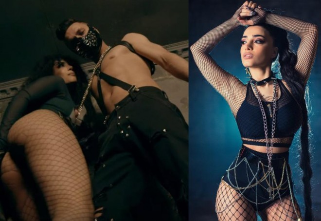 Səmra Rəhimlinin yeni klipi - video