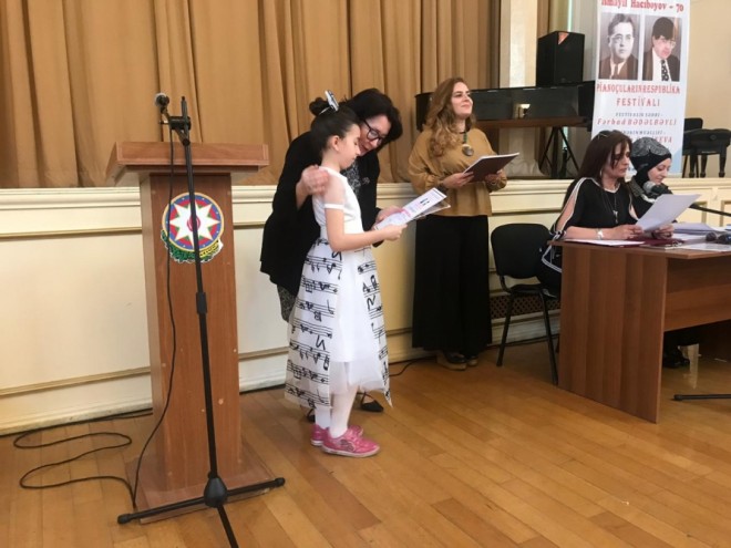 “Gənc musiqiçilərin Respublika festivalı” başa çatdı - foto