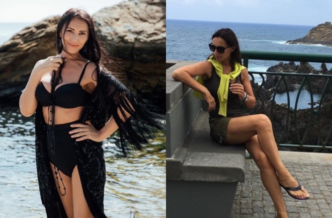 "Super nənə" daha bir yarışmaya qatıldı - foto