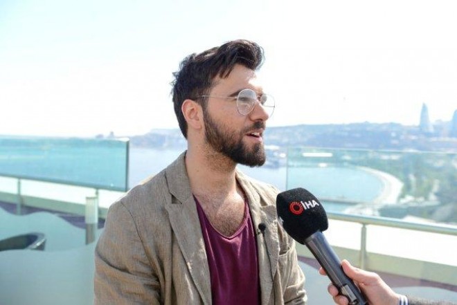 Çingiz Türkiyə mətbuatına müsahibə verdi

&nbsp;