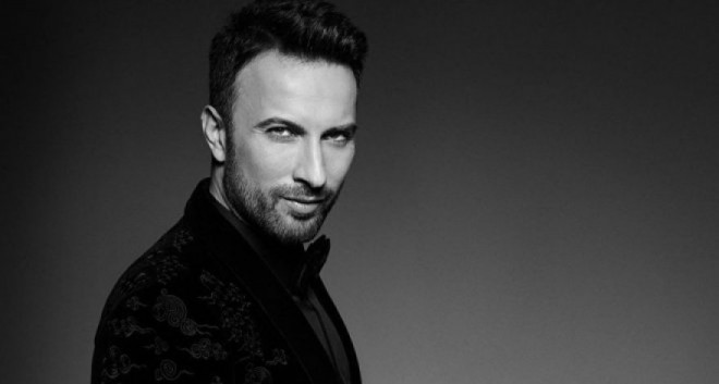 Tarkanın Moskvada konsert turu başladı