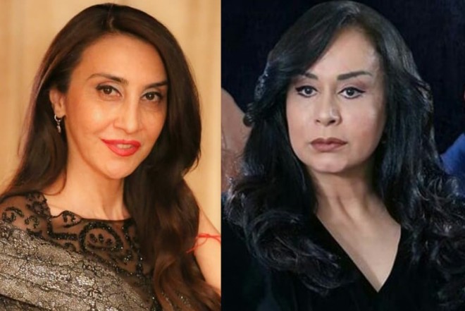 Əməkdar artistlər bir-birini görmək istəmirlər