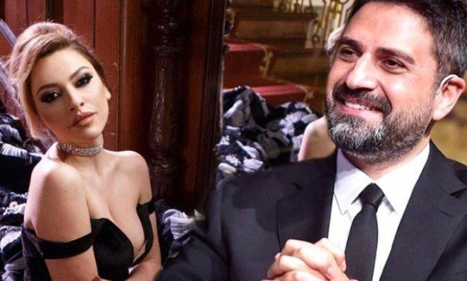 Hadise həmkarının keçmiş ərinə aşiq oldu