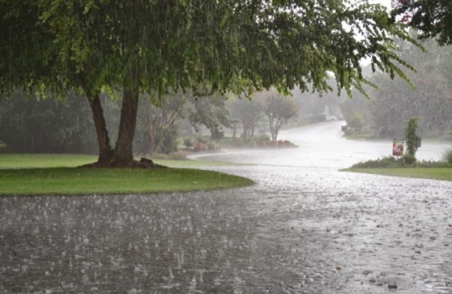 Sabah arabir yağış yağacaq