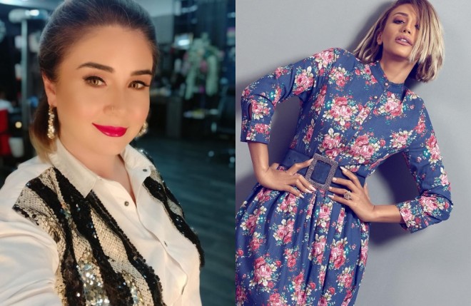 "Elnarə üzdən çox qəşəngdir - Röya Ayxan