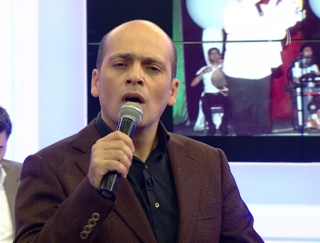 Teymur Əmrah toya 15 min manata gedir