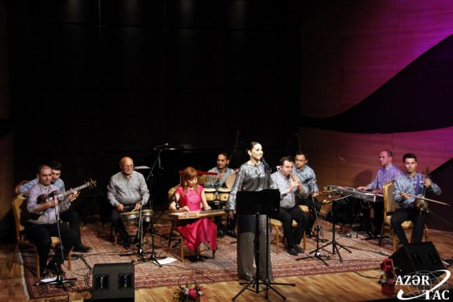 Dialoq Forumu konsertlə başa çatdı - foto