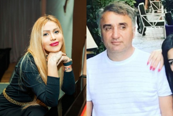 Rəqsanənin fotosu şübhə doğurdu