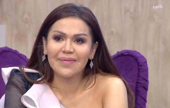 Rəqsanə daha yaşamaq istəmir