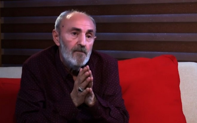 Akif İslamzadə “MTV Azərbaycan”da qonaq oldu