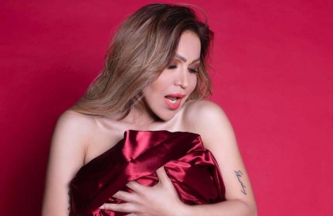 Rəqsanə yeni fotosessiya etdirdi