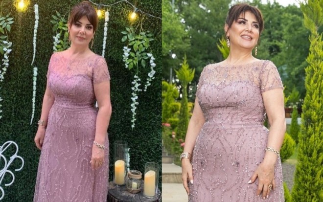 Gülüstan Əliyeva fotosunu paylaşdı