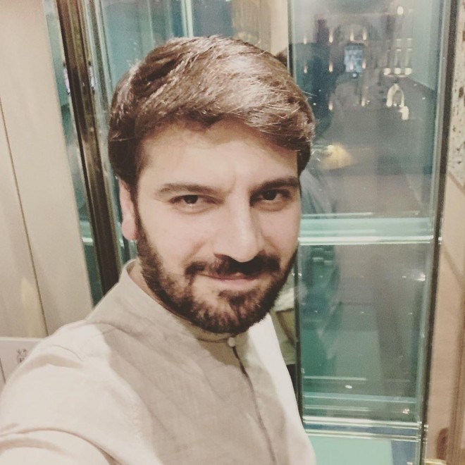Sami Yusuf Bakıya gəldi