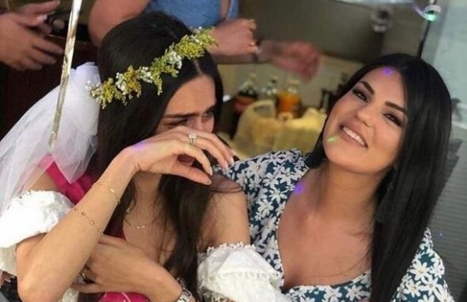 Subaylığa vida partisi keçirdi - foto