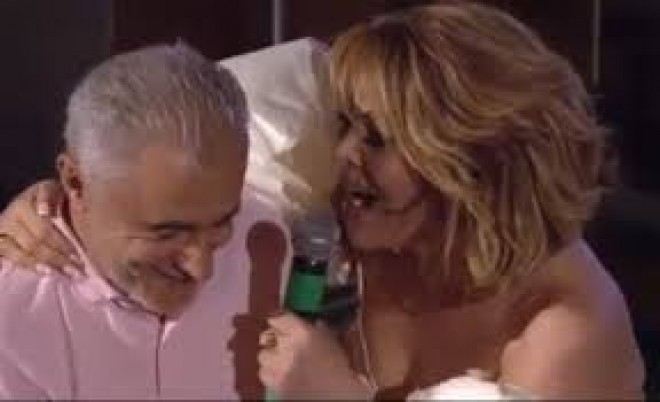 Aygün Rasim Balayev və Alim Qasımova mahnı oxudu - video