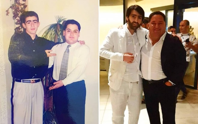 Murad Dadaşov Elşad Xose ilə barışdı