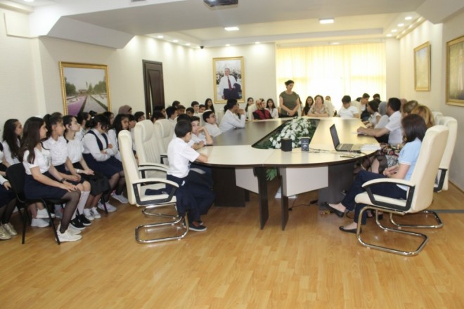 “Uşaq kinosu həftəsi” başa çatıb - foto