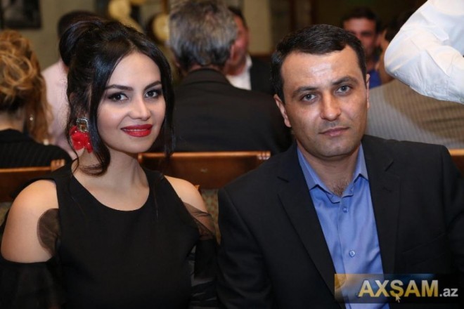Sevda Sanəliyeva ərindən yenə ayrıldı