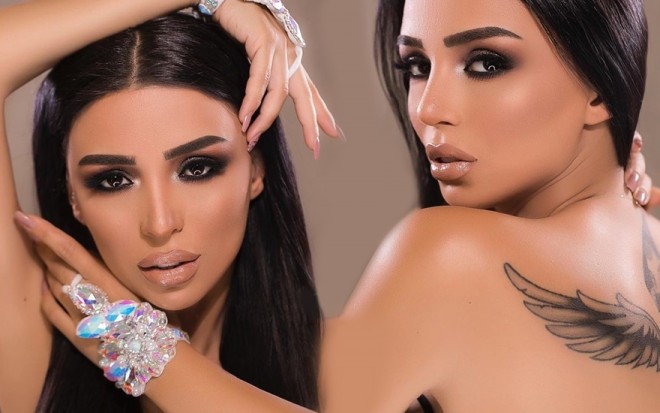 Rəqqasə Renka suallara cavab verdi