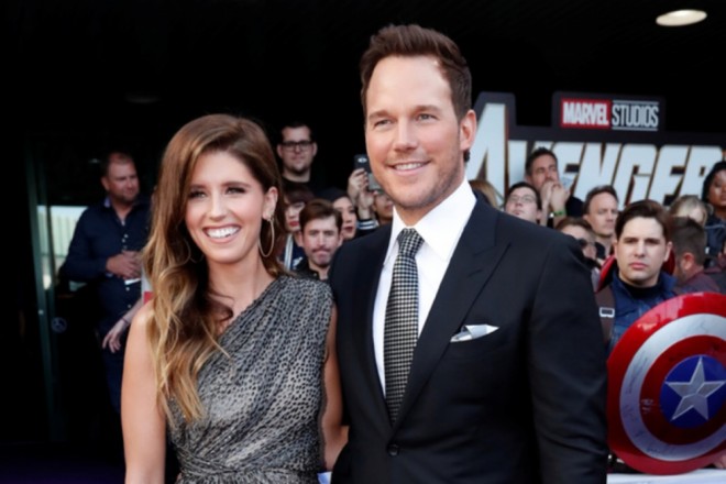 Arnold Şvartseneggerin qızı aktyorla evləndi