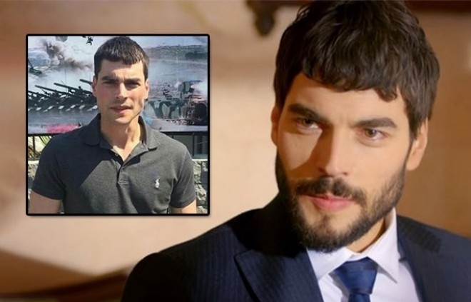 Serialın aktyoru əsgərliyə gedir