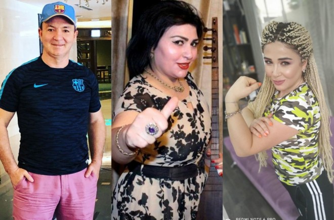 Telli və Əlini çimərlik geyimində təsəvvür etmirlər