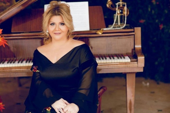 Aygün Səmədzadə “MTV Azərbaycan”da qonaq oldu