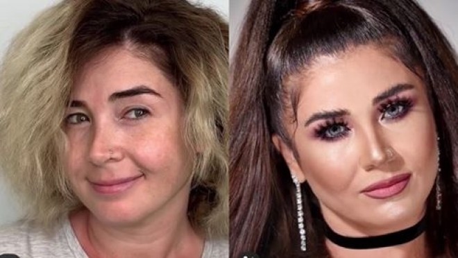 Elnarə Xəlilova&nbsp;imicini dəyişdi - video