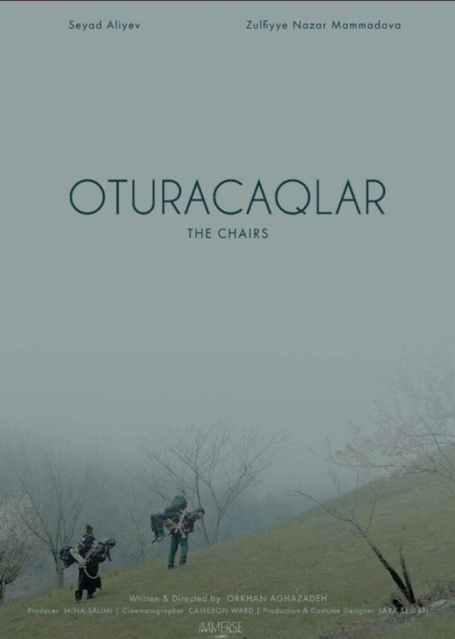 Azərbaycan filmləri beynəlxalq festivalda&nbsp;