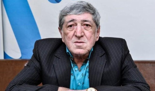 Rəmiş&nbsp;həmkarları ilə bağlı sualları cavablandırdı