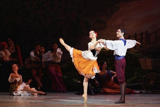 Timur Əsgərov “Paxita”da partiya ifa edəcək