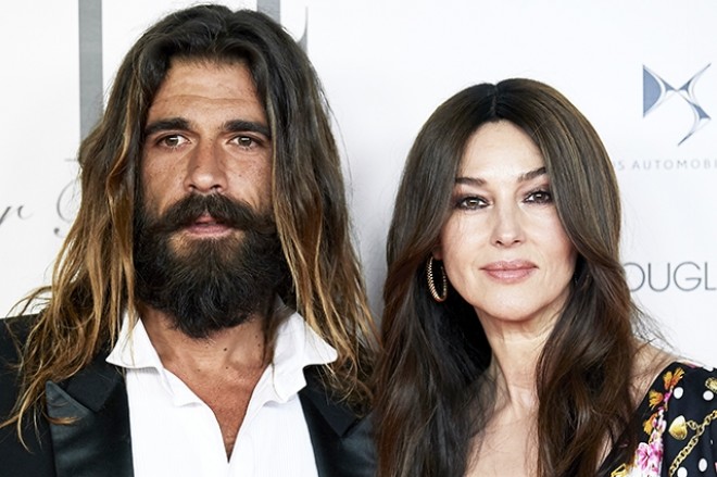 Monika Belluççi qala gecəsində - foto