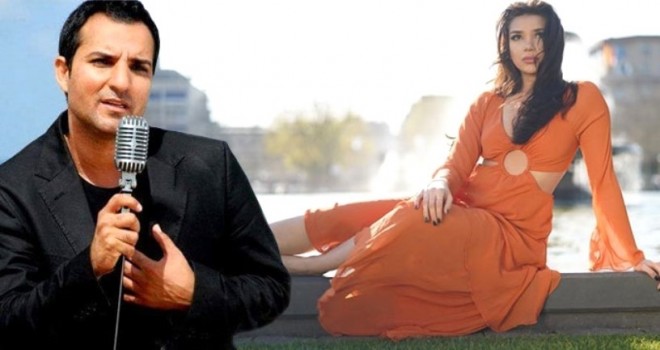 Rafet El Romanın qızı müğənniliyə başladı&nbsp;