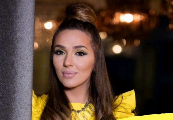 Səbinə yeni mahnısını təqdim etdi - video