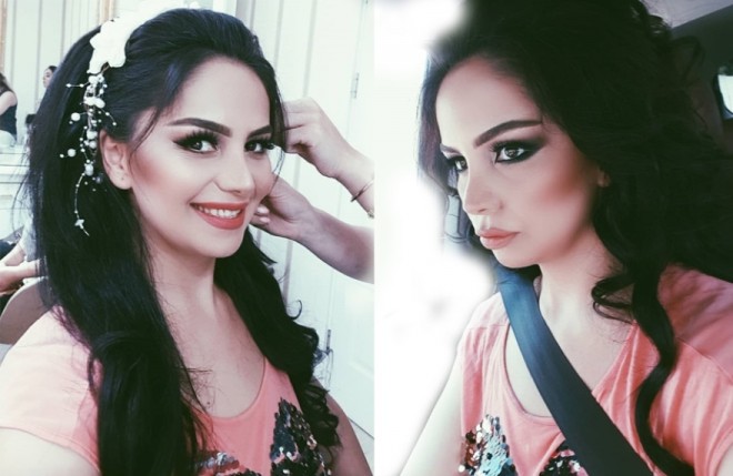 Sevda Sanəliyevanın pozitiv paylaşımı - foto