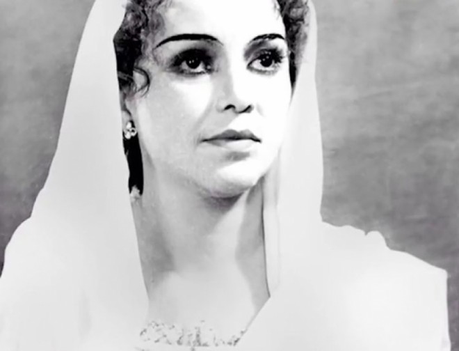 Hökümə Qurbanovanın anadan olmasından 106 il ötür