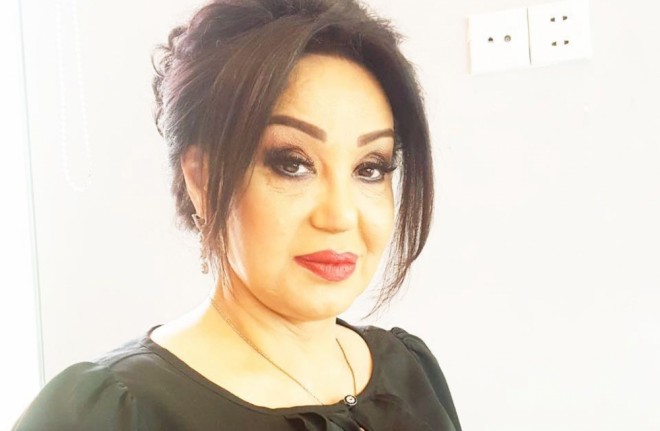 Xalq artisti müğənni bacısına qadağa qoyub