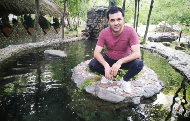 Rəvan həyat yoldaşına xəyanət etdi