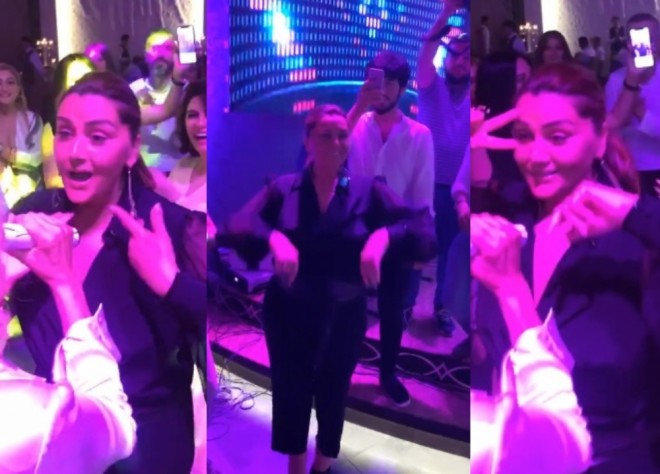 Brilliant dost həmkarını əsəbləşdirdi - video